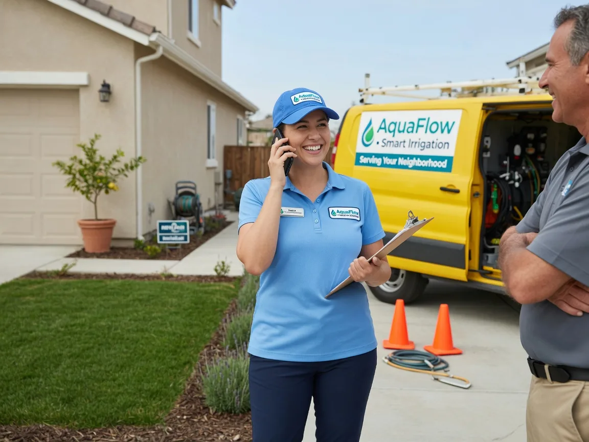 Irrigation Installation Woodbine, GA FAQs