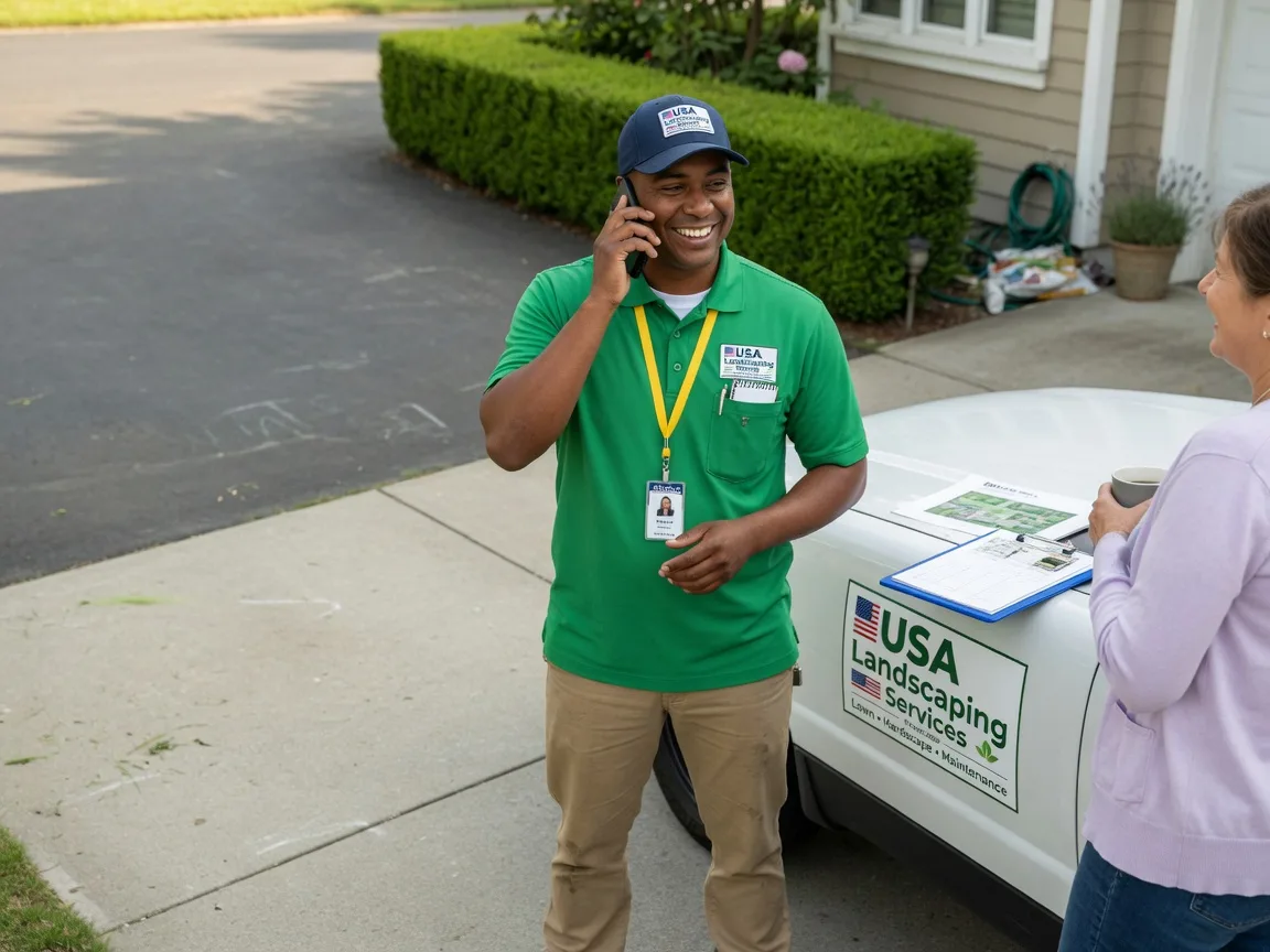 Lawn Care Woodbine, GA FAQs